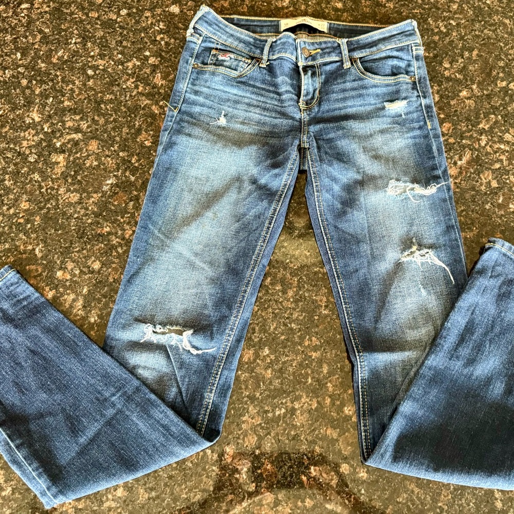 Hollister jeans